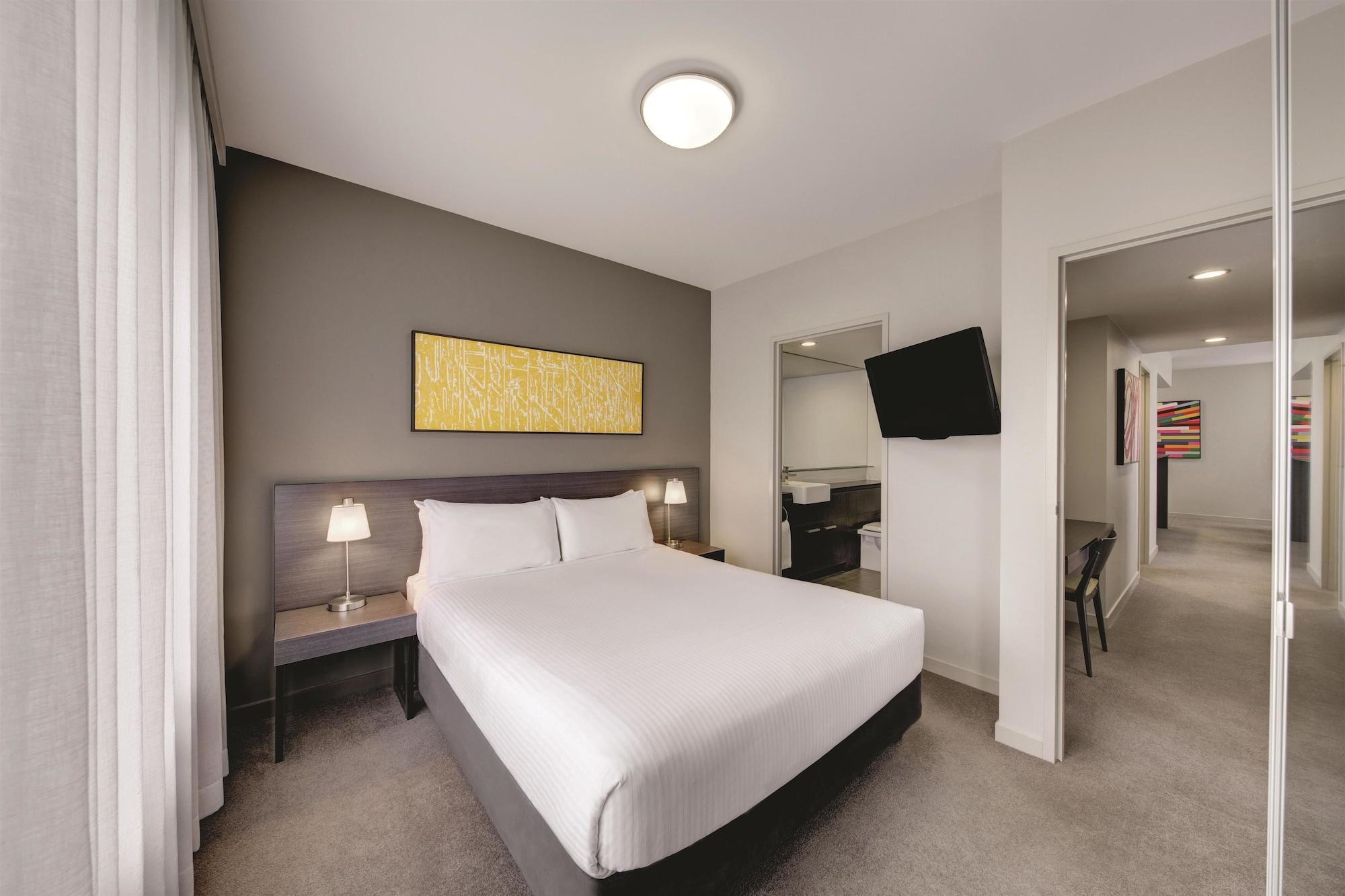 Punthill Norwest Aparthotel Buitenkant foto