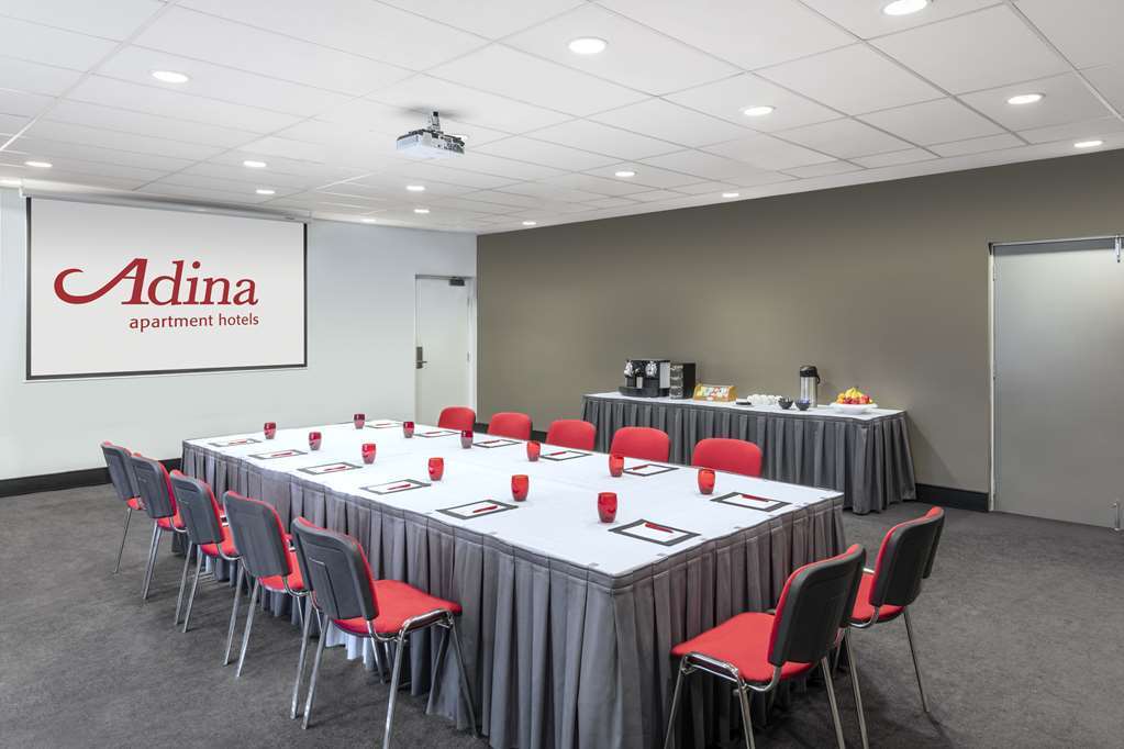 Punthill Norwest Aparthotel Faciliteiten foto