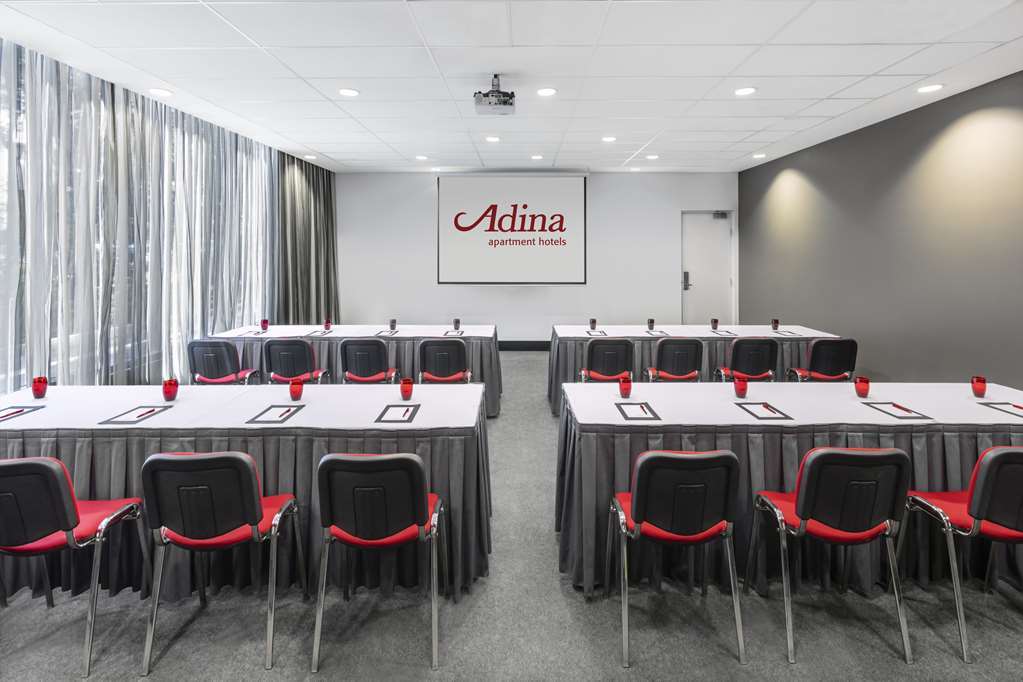 Punthill Norwest Aparthotel Faciliteiten foto