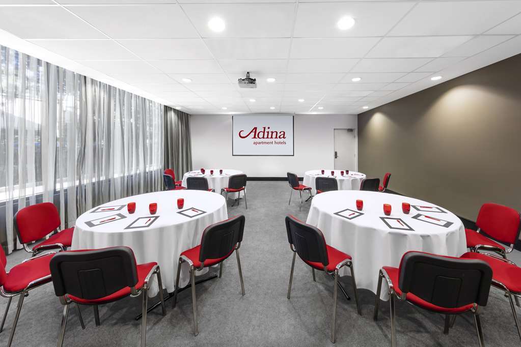 Punthill Norwest Aparthotel Faciliteiten foto