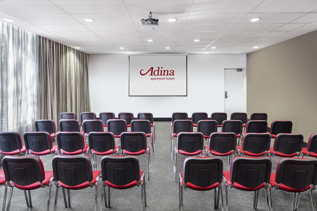 Punthill Norwest Aparthotel Faciliteiten foto