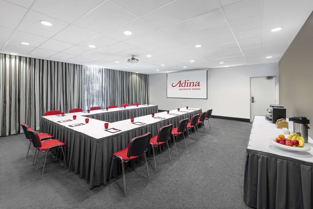Punthill Norwest Aparthotel Faciliteiten foto