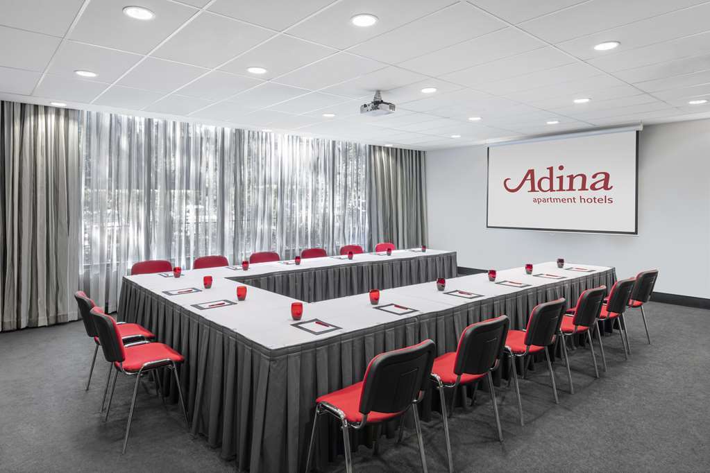 Punthill Norwest Aparthotel Faciliteiten foto