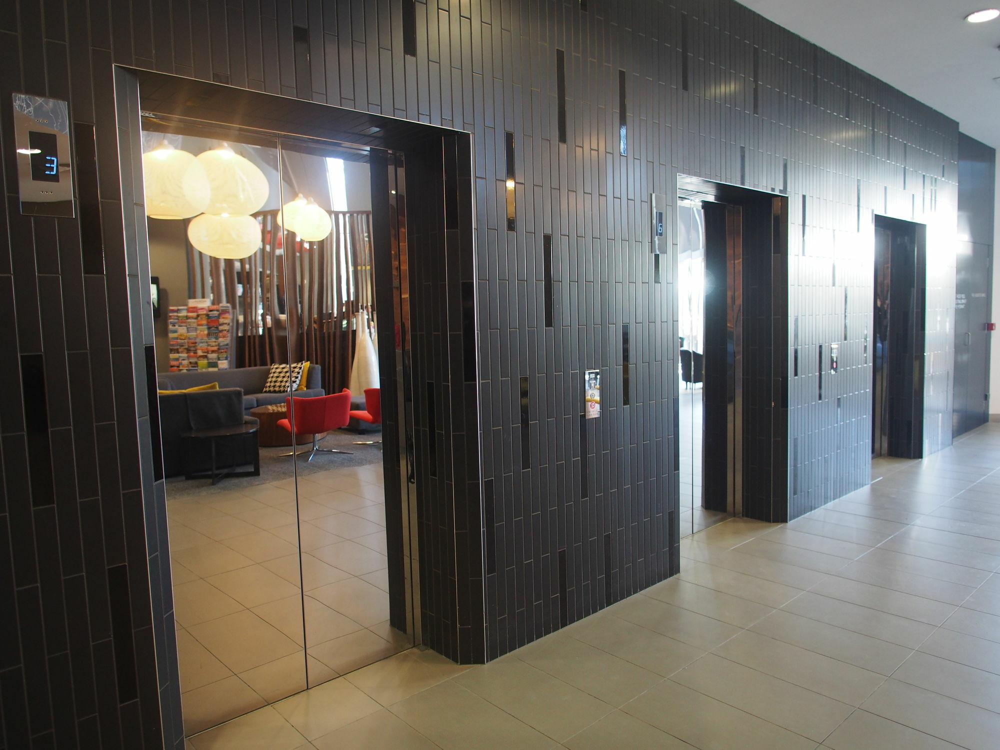 Punthill Norwest Aparthotel Buitenkant foto
